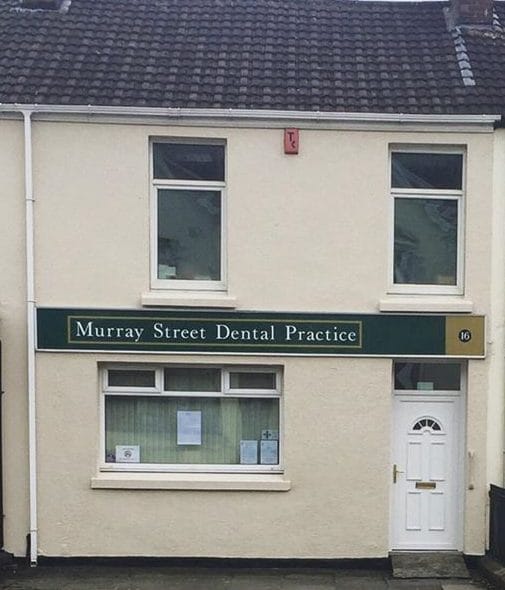Murray Street About Dentist, Llanelli