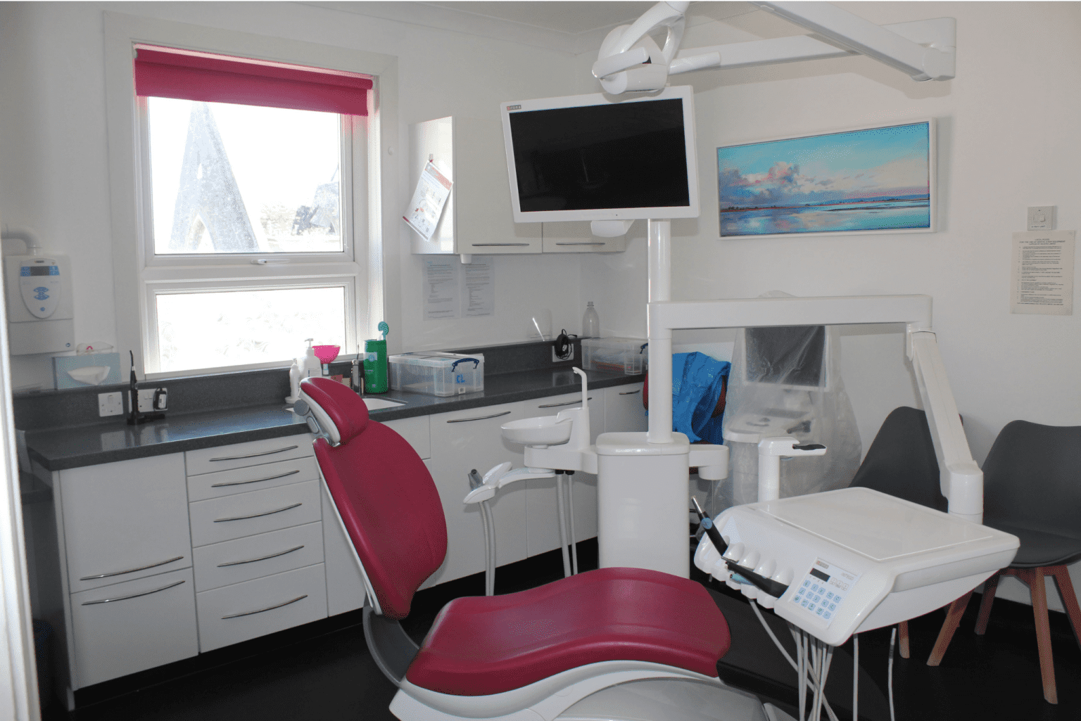 Murray Street Home Dentist, Llanelli
