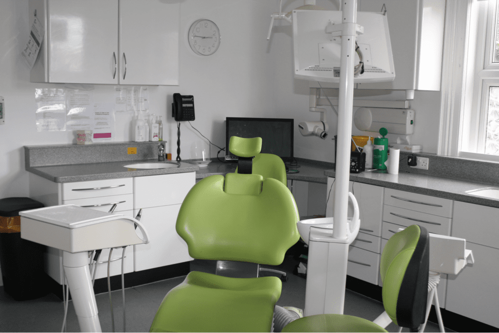 Murray Street Home Dentist, Llanelli